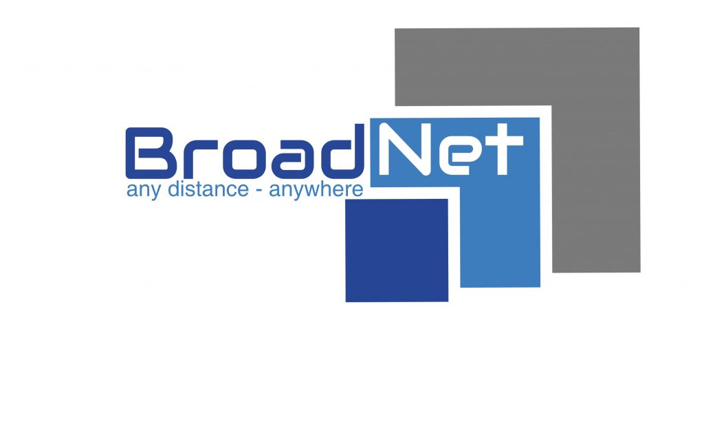 BroadNet - any distance, anywhere